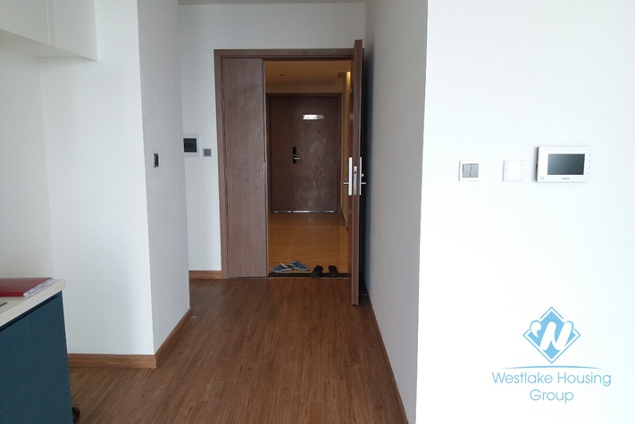 Waiting furnished two bedrooms apartment for rent in Vinhome Metropolis, Ba Dinh district, Ha Noi